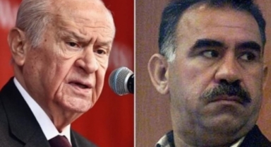 Metropoll'den 'Bahçeli'nin Öcalan Çağrısı' anketi: Bahçeli'nin çağsına, partisinden destek yok!