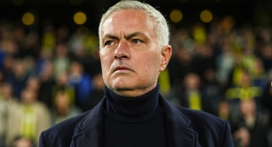 Mourinho 6 milyon takipçili Instagram hesabında G.Saray maçını paylaştı