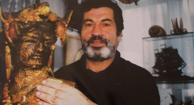 Muğla'da ikamet eden Ünlü ressam, evinde ölü bulundu!