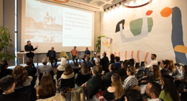 “Nasıl bir İzmir” serisi, “Bölgesel Kalkınma ve Kentsel İnovasyon” paneli ile devam etti