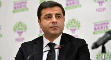 Selahattin Demirtaş'tan ilk açıklama geldi: Abdullah Öcalan'a destek verdi