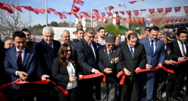 Serdar Denktaş: 'Böyle park Kıbrıs'ta yok'