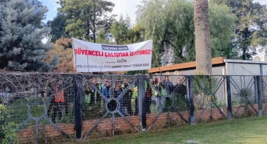 Taşeron işçilerden Özgür Özel'e mektup