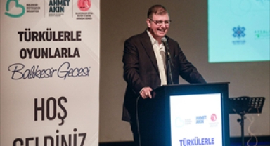 Tugay: Yaşasın Türkiye, yaşasın Balıkesir, yaşasın İzmir 