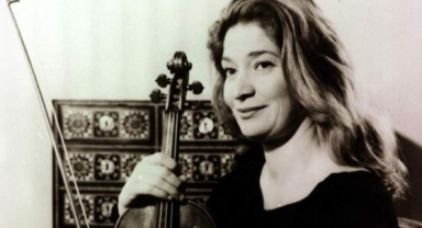 Ünlü keman sanatçısı Ayla Erduran hayatını kaybetti