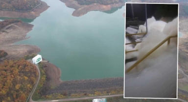 Yalova'da sular kesildi: Kimyasal madde iddiası