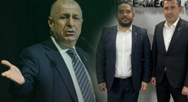 Zafer Partisi Küçükçekmece İlçe Başkanı Mustafa Güngör gözaltına alındı