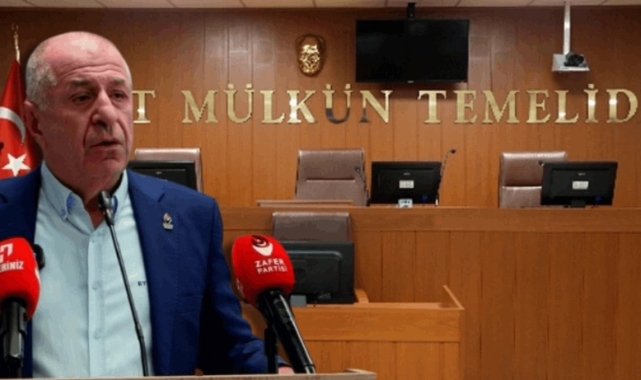 Zafer Partisi Lideri Ümit Özdağ Hakimlikteki İfadesinde Ne Dedi?