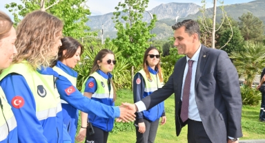 Zeyrek, “Kadın çalışanlarımızın oranını yüzde 23 arttırdık!”