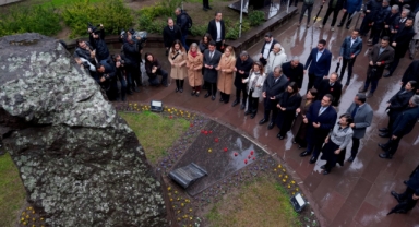 Zübeyde Hanım vefatının 102. yıl dönümünde anıldı