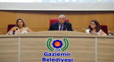 Ruhsatsız fırına ihale Gaziemir Meclisi'nde: AKP'li Atmaca, Başkan Işık'ı hedef aldı