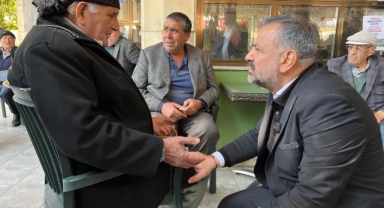 Aslanoğlun'dan ön seçim ve kongreler açıklaması: Esnaftan yürek sızlatan isyan