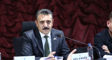 Başkan Kırgöz, Çandarlı'da vatandaşlarla bir araya geldi