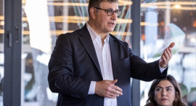 Başkan Tugay: “Kestikleri 3 milyar lira 3 Karşıyaka Stadı demek”