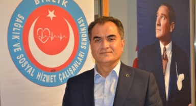 Birlik Sağlık Sen Genel Başkanı Ahmet Doğruyol: Enflasyon rakamları gerçeklerden uzaktır