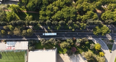 Bornova'da BAL Yolu ve kavşağı bitti!