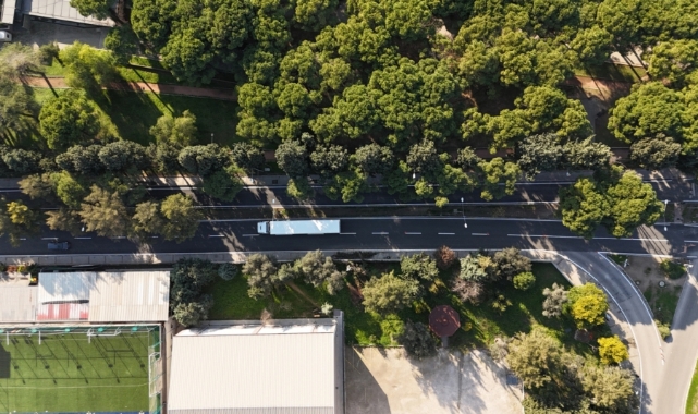 Bornova'da BAL Yolu ve kavşağı bitti!