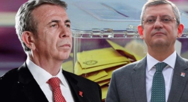 Çarpıcı CHP Kulisi: Mansur Yavaş'tan Özgür Özel'e 'Yedek Aday' çıkışı