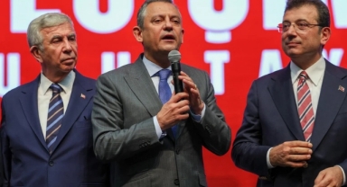 CHP'de 'Adaylık Krizi' iddiası: Özgür Özel 'İmamoğlu' Dedi, Yavaş karşı çıktı