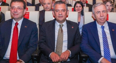 CHP'de Cumhurbaşkanlığı Adaylığı için üçlü zirve! 