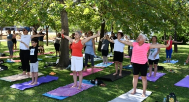 Çiğli’de spor herkes için ulaşılabilir hale geliyor