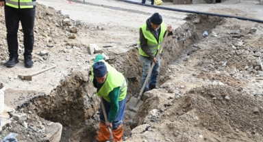 Demirci’nin alt yapısı dirençli hale geliyor: 155 kilometrelik alt yapı çalışmasının yüzde 96’sı tamamlandı