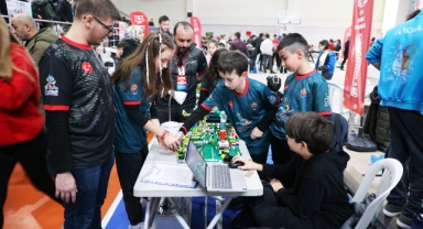 Ege'nin şampiyonu 'Bayraklı Rangers '