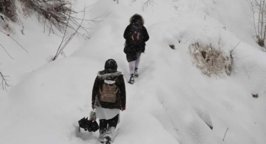 İstanbul'un 7 ilçesine kar tatili!