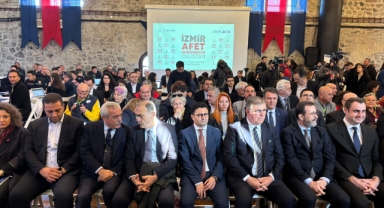 İzmir'de 'Afet Koordinasyon Çalıştayı' gerçekleştirildi: Kentlerimizi yapılandırırken bunları hesaba katlamalıyız