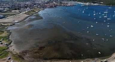 İzmir'de deniz çekildi: Uzmanlar açıkladı