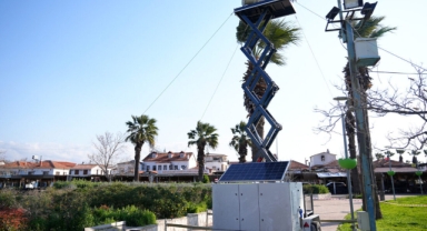 İzmir'de deprem önlemi: Mobil siren sistemi!