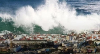 İzmir Muğla ve Aydın'da yaşayanlar için Santorini senaryosu
