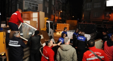 Karşıyaka’da işgale karşı kararlı mücadele