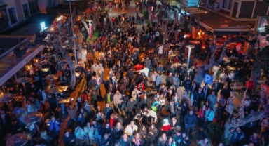 Konak’ta Love Fest rüzgarı esti