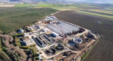 Küçük Menderes yeniden doğuyor