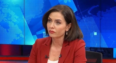 Özlem Gürses'in kelepçesi çıktı: 'Özgürlük güzel'