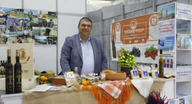 Seferihisar, Tarım ve Hayvancılık Fuarı'nda yerini aldı