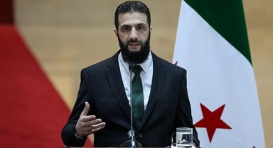 Suriye Cumhurbaşkanı Şara'dan Ankara'ya ziyaret