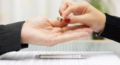 TÜİK açıkladı: En fazla boşanma oranı İzmir'de