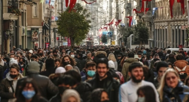 TÜİK açıkladı: Türkiye'de mutluluk oranı yüzde 49,6'ya geriledi