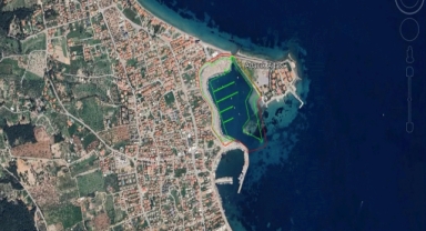 Urla Yat Limanı projesine iptal!