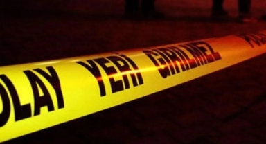 13 boş kovan, bir kadın cesedi: Bozdoğan'da şüpheli cinayet!