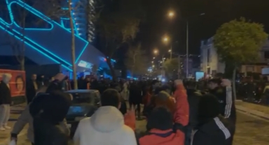 Eylem sona erdi: Direniş yarın sürecek!