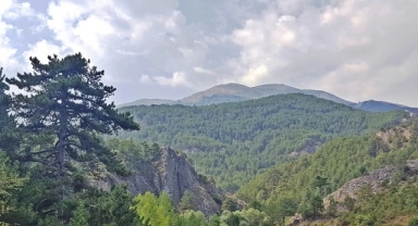 Ege'nin su kaynağına antimon hançeri. Gediz'in dibindeki madene kapasite artışı onayı