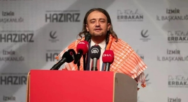 YRP İzmir İl Başkanı Arıkan, 'İzmir'in altyapısını' eleştirdi: En kirli suyu en pahalı fiyata içiyoruz!