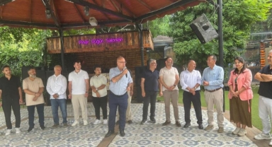 Adıyamanlılar İzmir'de dayanışma pikniğinde buluştu