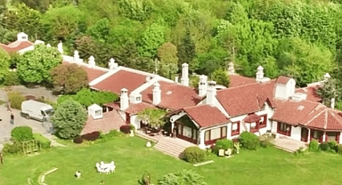 Aşk-ı Memnu'nun ünlü çiftlik evi satışa çıktı