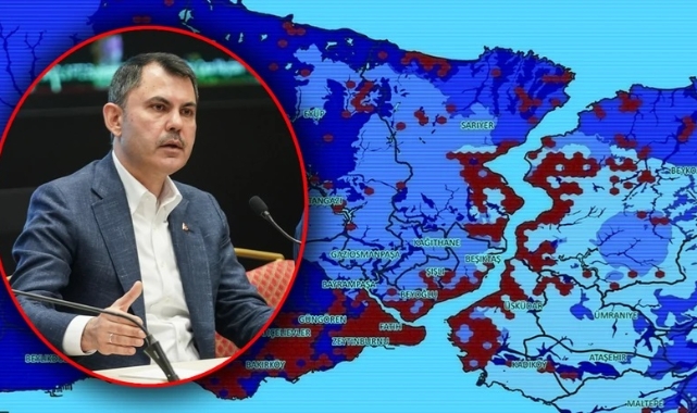 İstanbul'da 600 Bin Konut Alarm Veriyor! Murat Kurum'dan Belediye Başkanlarına Çağrı