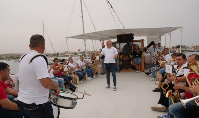 Sığacık Körfezi Seferihisarlılara emanet!