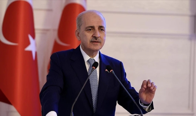 TBMM Başkanı Kurtulmuş cevapladı: Terör örgütü PKK ne zaman silah bırakacak?